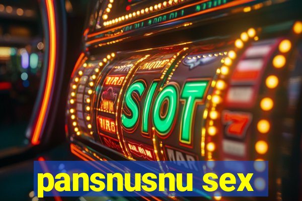 pansnusnu sex